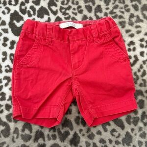 77kids Chino Shorts in Pink Size 2 Girls